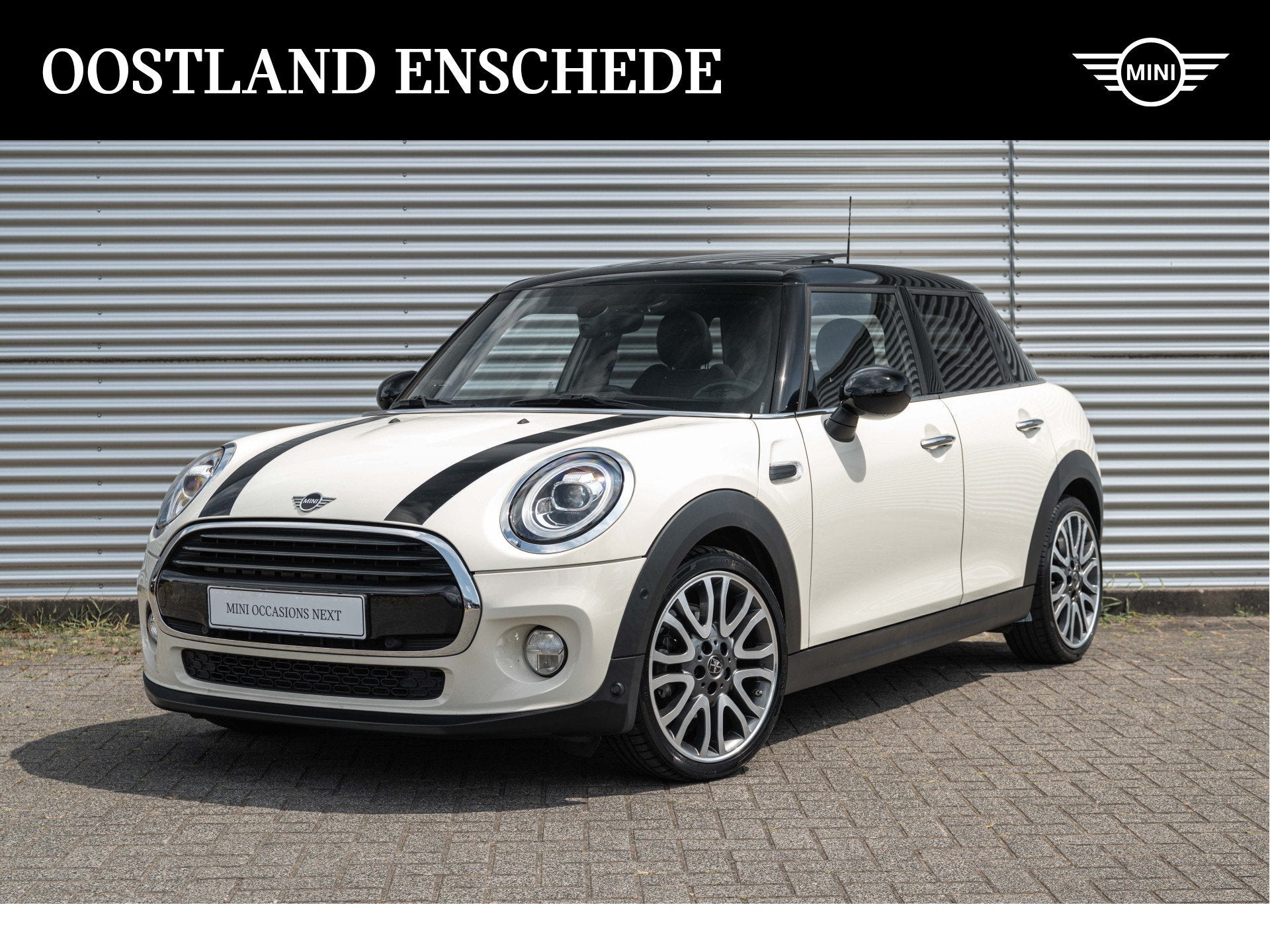MINI Hatchback Cooper Chili Automaat / Panoramadak / Comfort