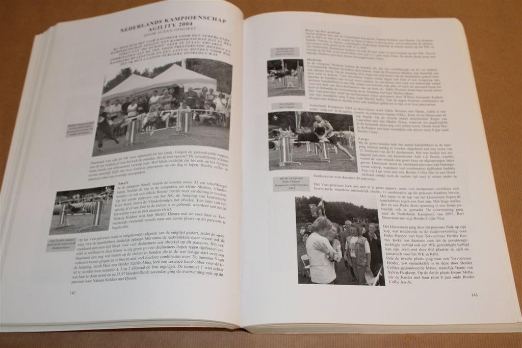 Van Behendigheid Tot Agility — Hondensport — 25 jaar, Ophalen of Verzenden, Zo goed als nieuw, Honden