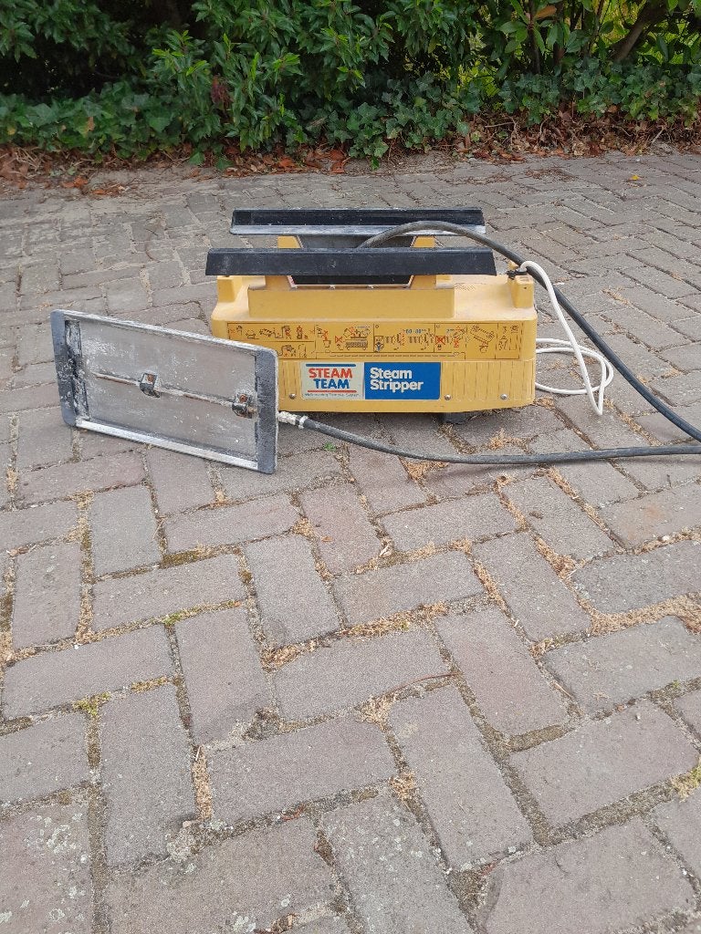 behangstomer, Ophalen, Gebruikt, Overige typen