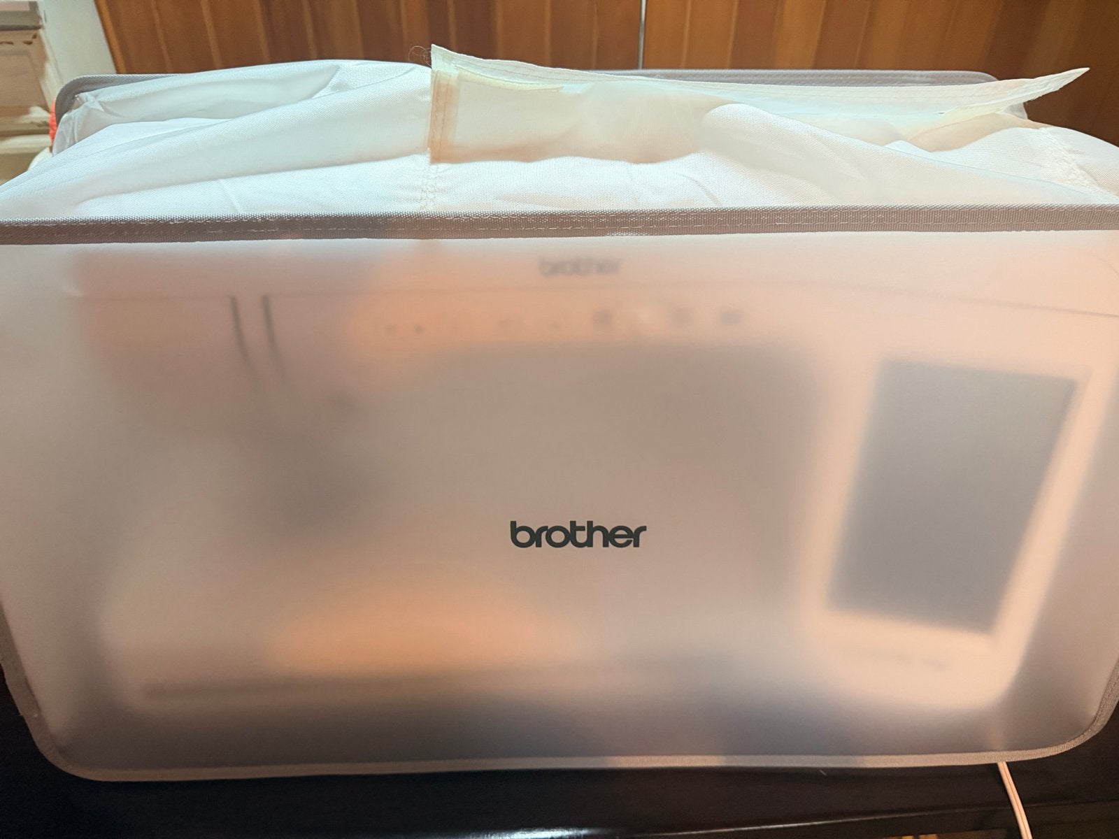 Brother Innov-is VQ2 Naaimachine - Zo goed als nieuw, Hobby en Vrije tijd, Naaimachines en Toebehoren, Zo goed als nieuw, Naaimachine