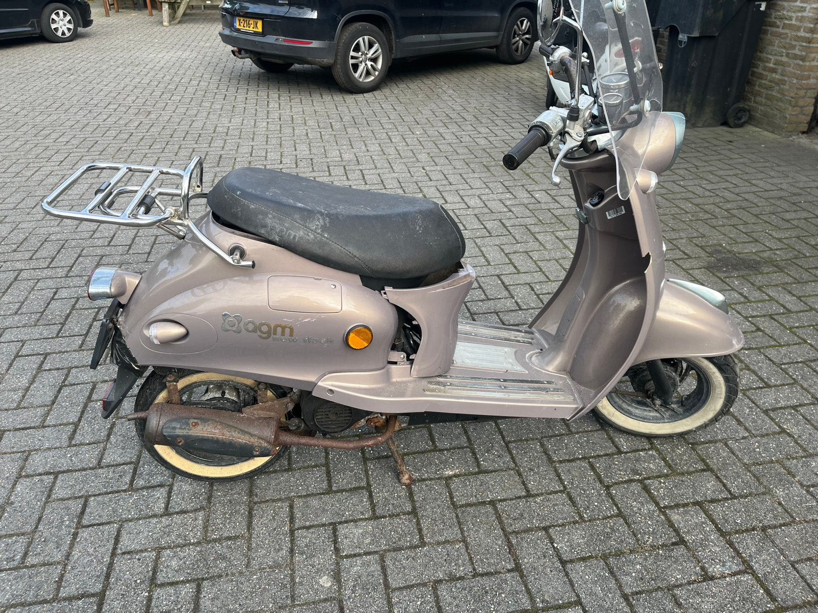 Loop of sloop scooters, Ophalen of Verzenden, Zo goed als nieuw, Overige merken