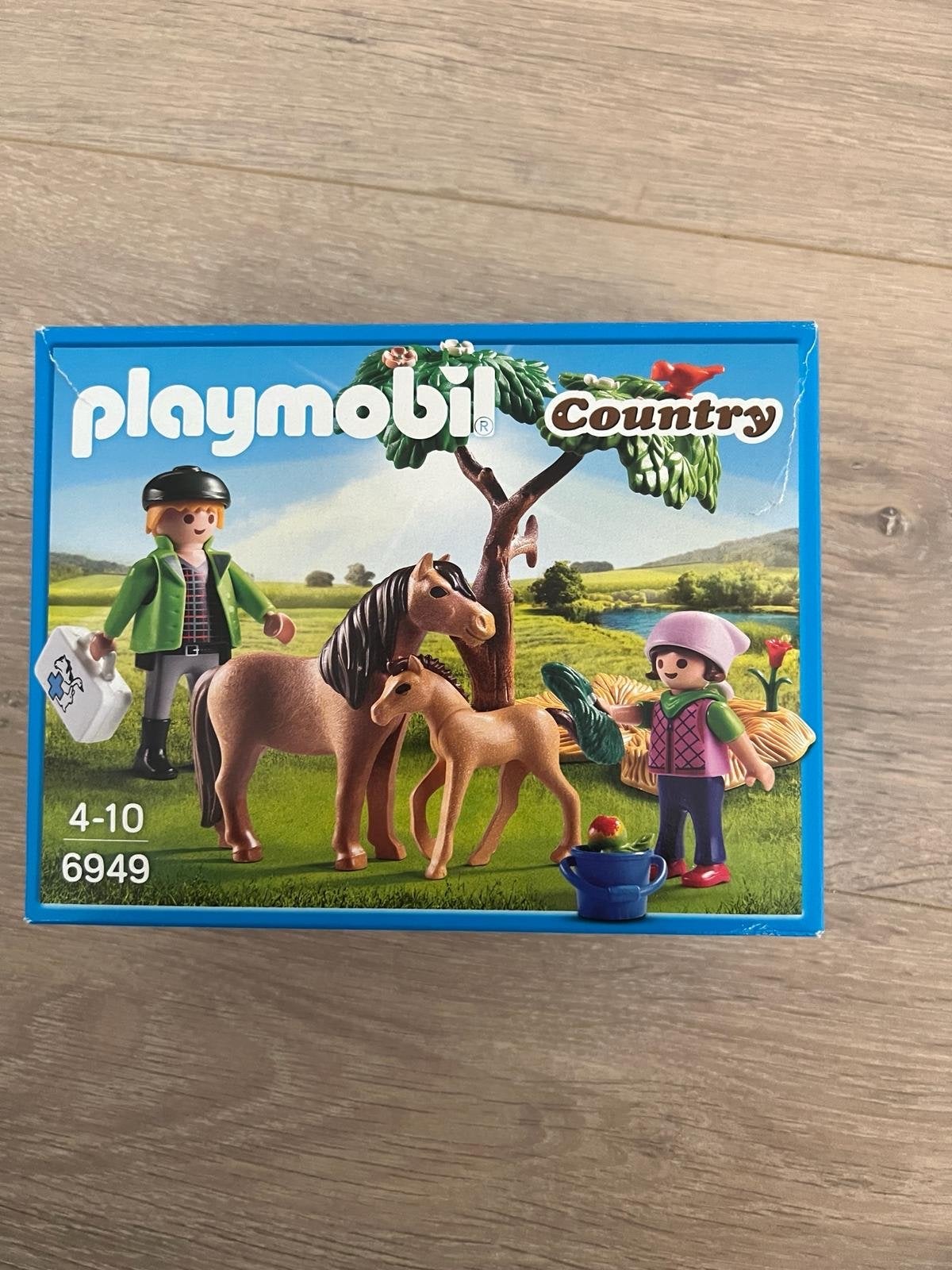 Playmobil Country 6949, Ophalen of Verzenden, Gebruikt