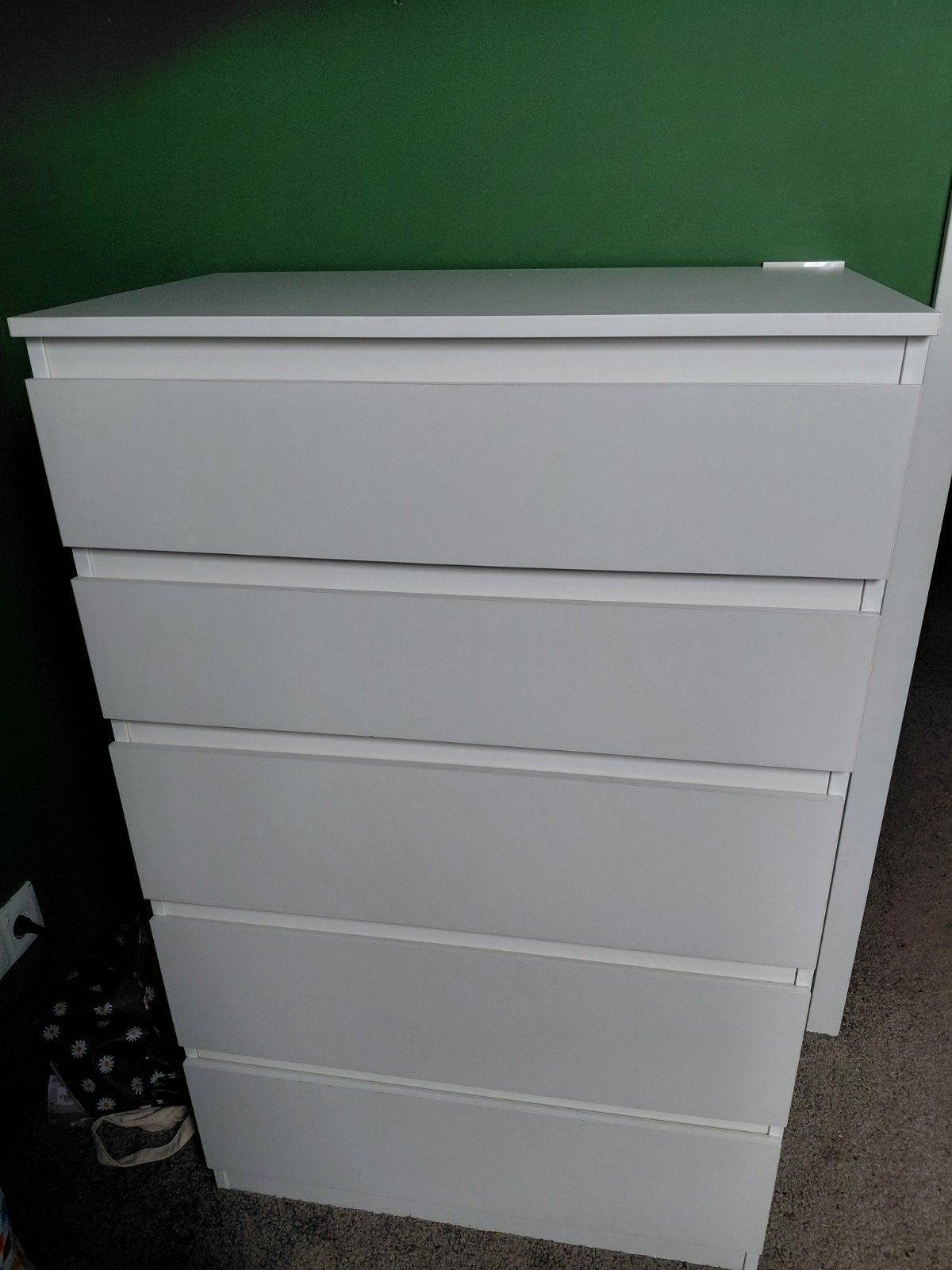 Ikea Kullen ladekast - Zo goed als nieuw, Huis en Inrichting, Ophalen, Overige materialen, 5 laden of meer, 100 tot 150 cm