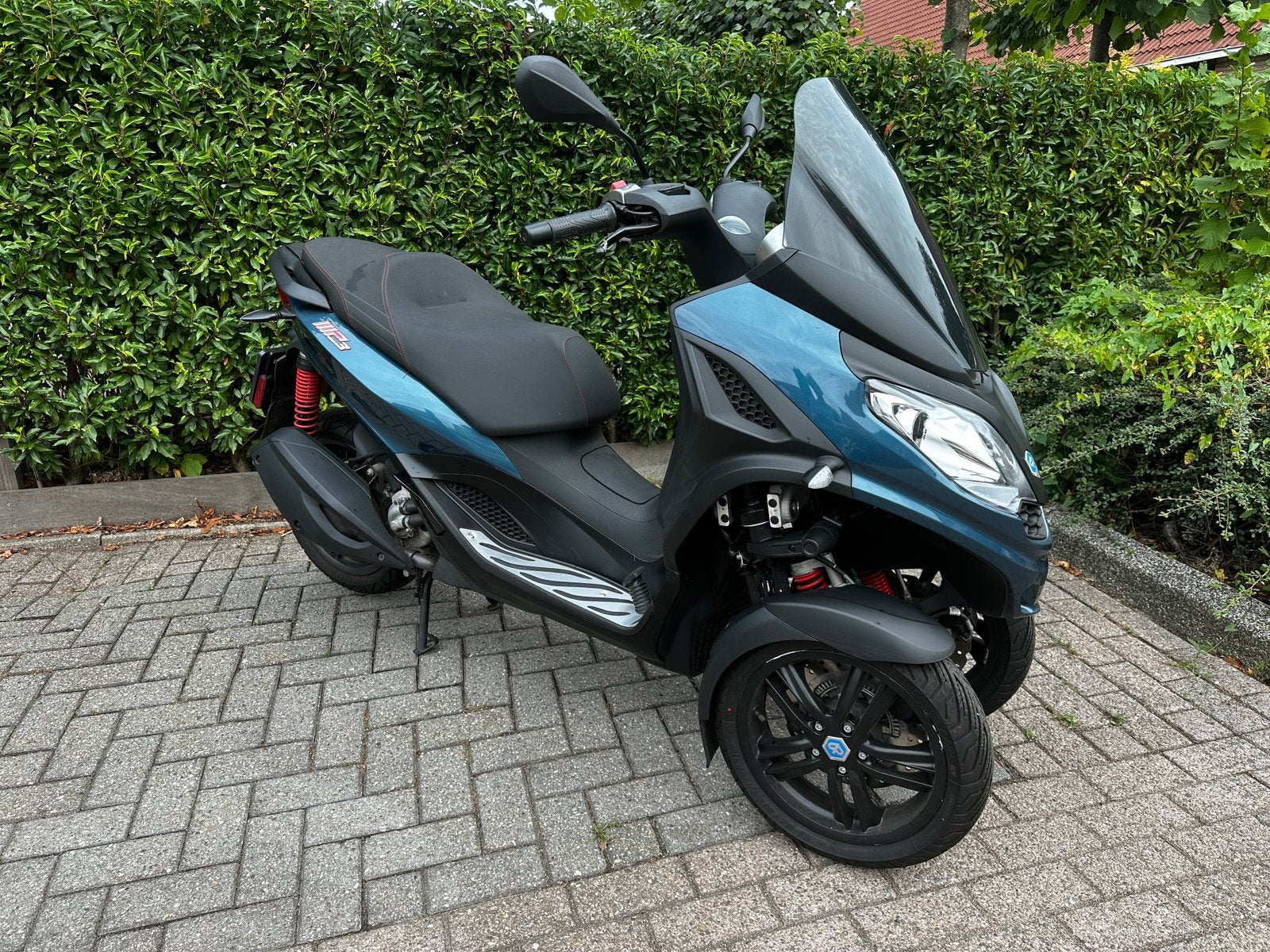 Piaggio MP3 300 HPE Sport 2024, Particulier, Scooter