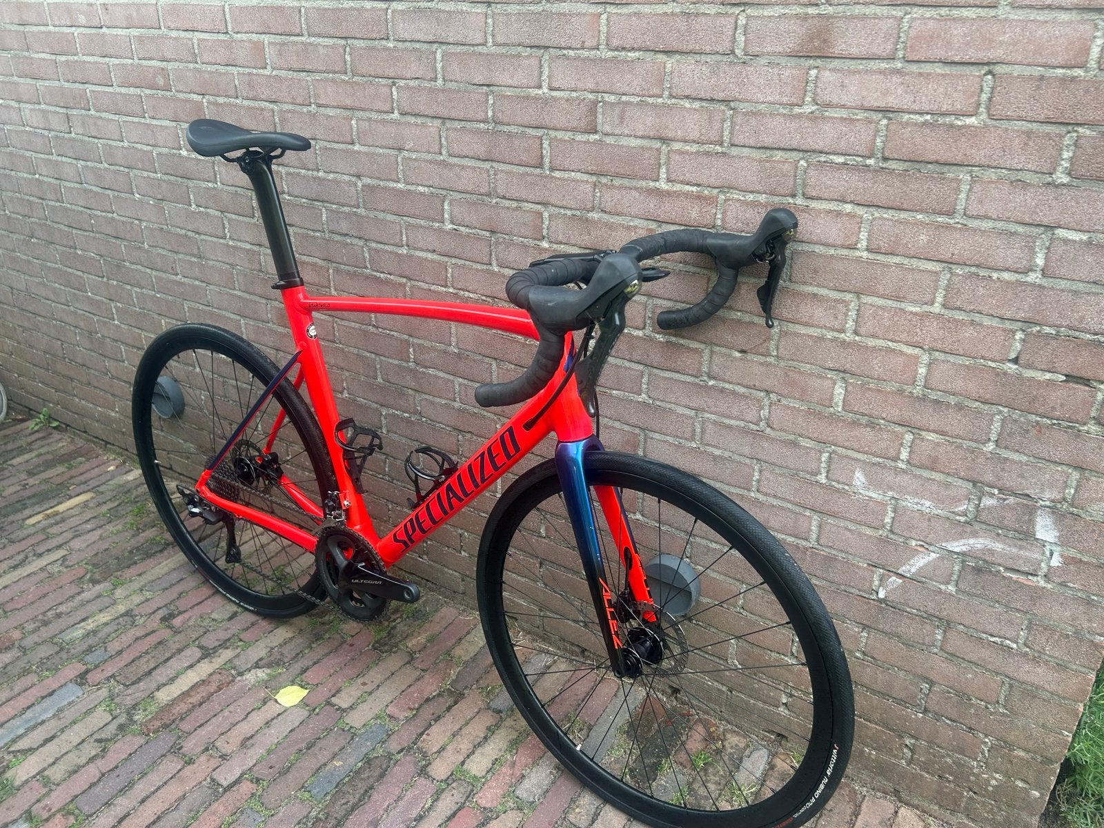 Specialized Allez Sprint racefiets - Disc, 28 inch, Heren, Aluminium, Zo goed als nieuw
