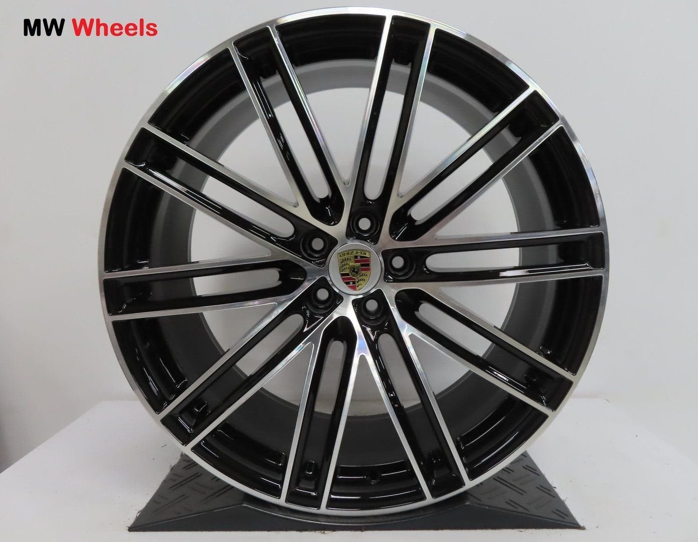 Porsche 21 inch Origineel velgen Macan Turbo IV nieuw, Velg(en), -, -, Nieuw