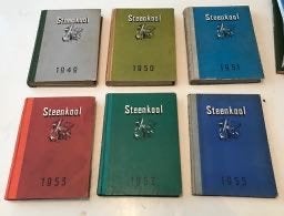 STEENKOOL 1951, Boeken, Ophalen of Verzenden, Gelezen