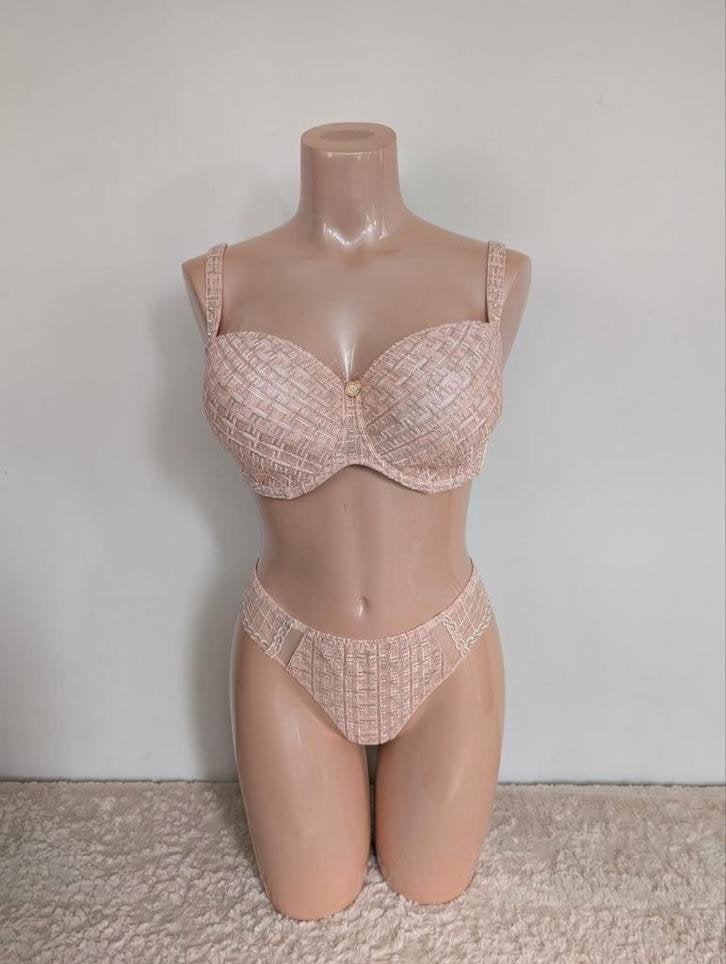 louisa bracq strapless bh 80c 85c 75d 80d 85d 90d 70e 80e, Ophalen of Verzenden, ., ., .