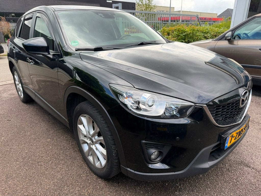 Mazda CX-5 2.2D TS 2WD, Voorwielaandrijving, Gebruikt, Euro 6, 4 cilinders