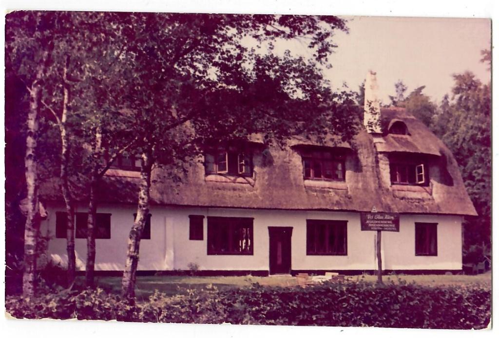Appelscha - Us Blau Hiem (Jeugdherberg), Verzamelen, Verzenden, 1960 tot 1980, Gelopen, Friesland