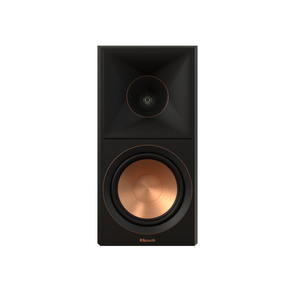 Klipsch RP-600M II ebony - Luidsprekers -  B-Stock  - Set, Niet ingevuld, Niet ingevuld, Niet ingevuld