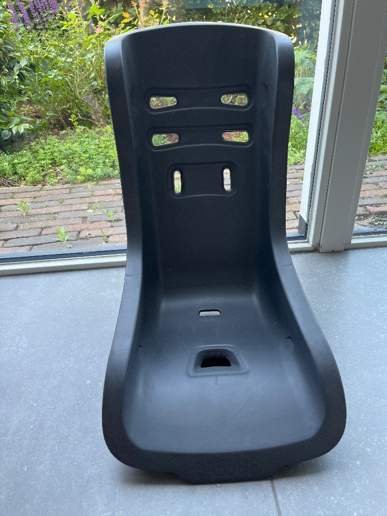 Peuterzitje Babboe bakfiets, Fietsen en Brommers, Fietsen | Bakfietsen, Ophalen, Zo goed als nieuw, 1 kind, Overige merken