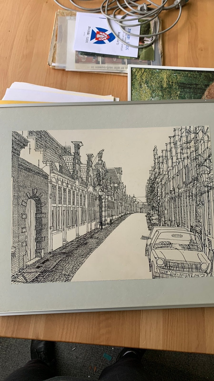 Haarlem, Bakenessergracht, Ophalen of Verzenden