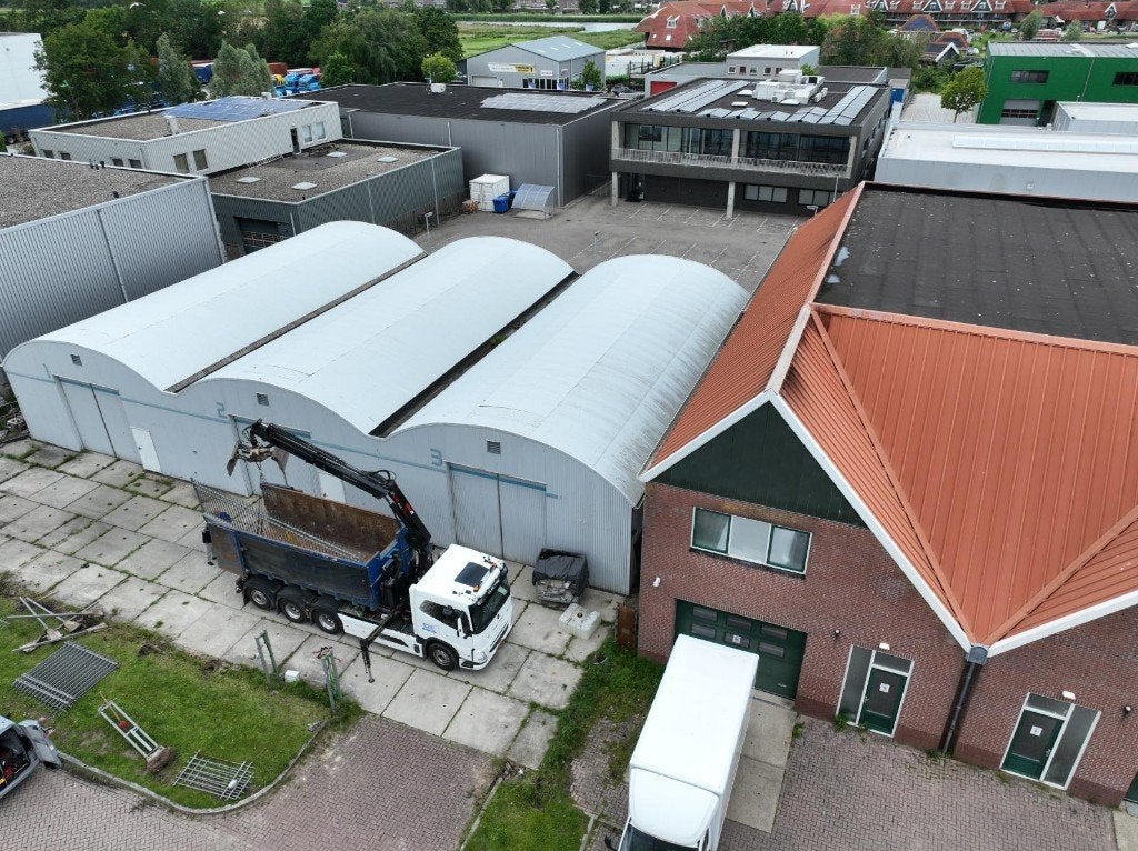 Romnyloods 600m2, Ophalen, Zo goed als nieuw, IJzer