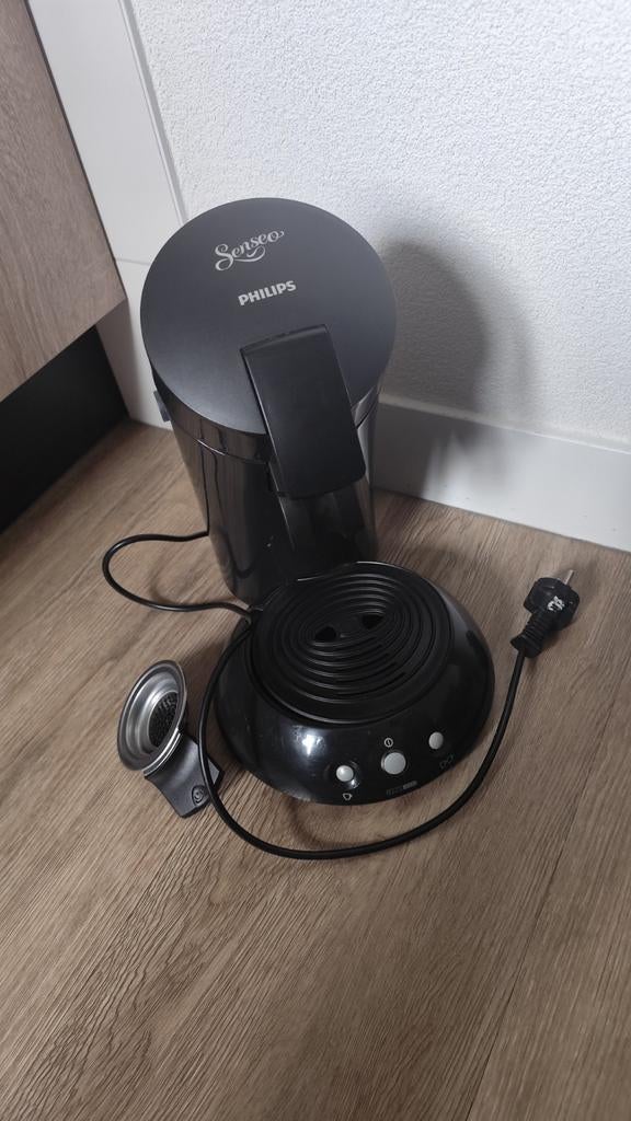 Senseo apparaat, Ophalen, Gebruikt, Koffiemachine, Koffiepads en cups