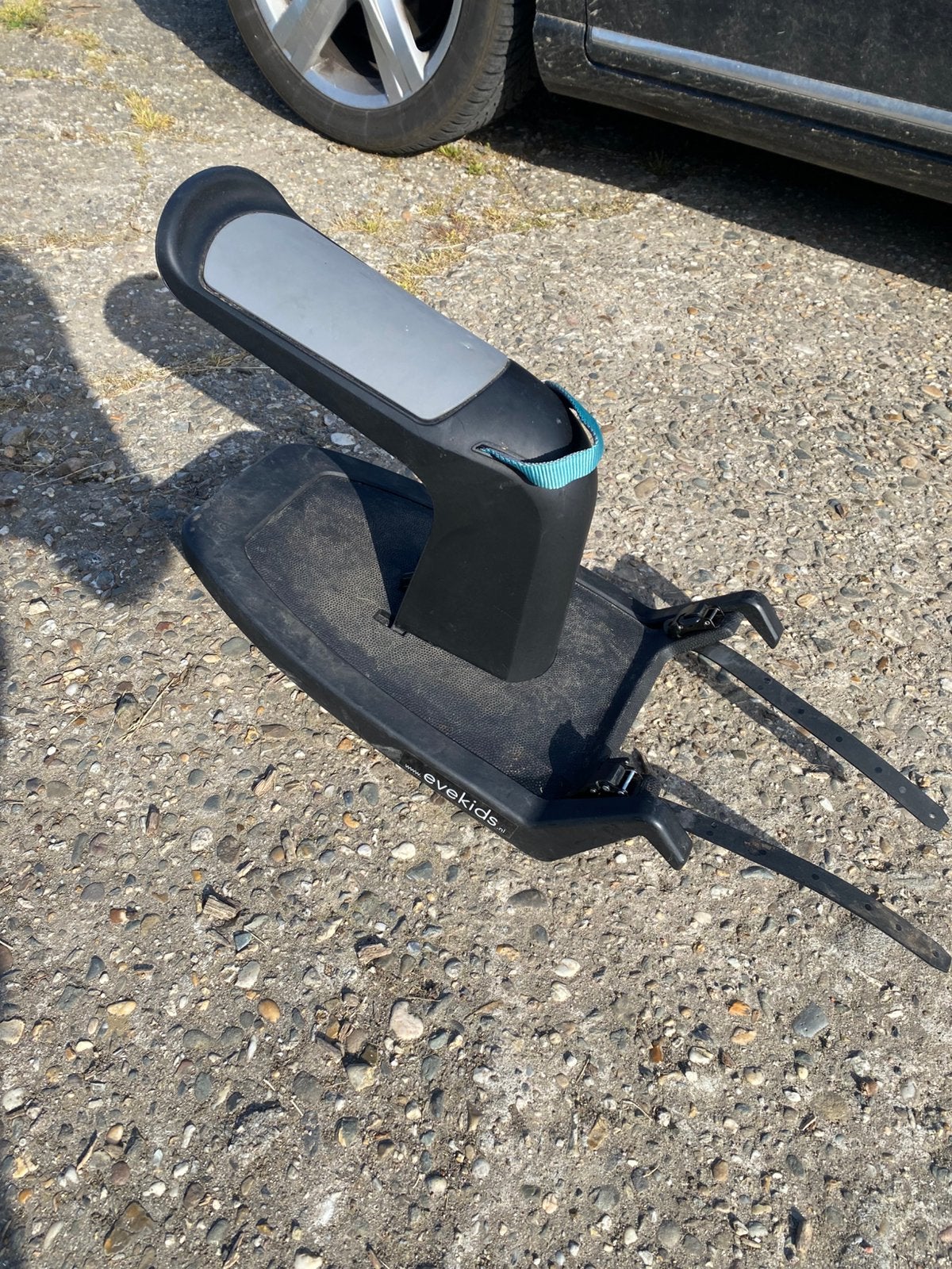 Evekids meerijdplankje kinderwagen/ buggy, Kinderen en Baby's, Buggy's, Ophalen, Zo goed als nieuw