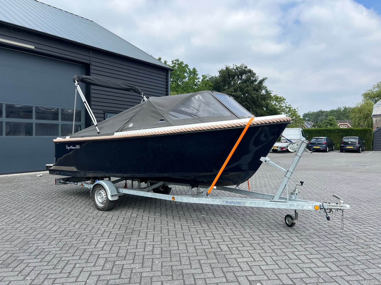 Sloep Lago Amore 595, Ophalen, Gebruikt, Lago Amore, 6 m