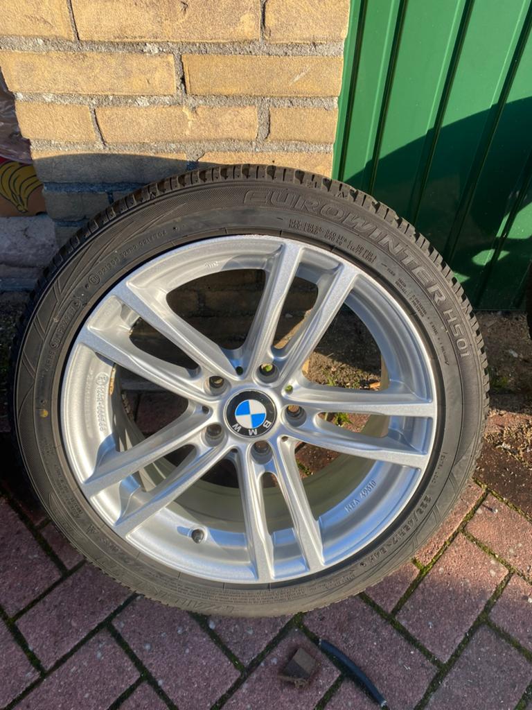 BMW velgen, Auto-onderdelen, Banden en Velgen, 18 inch, Overige, Gebruikt, Velg(en)