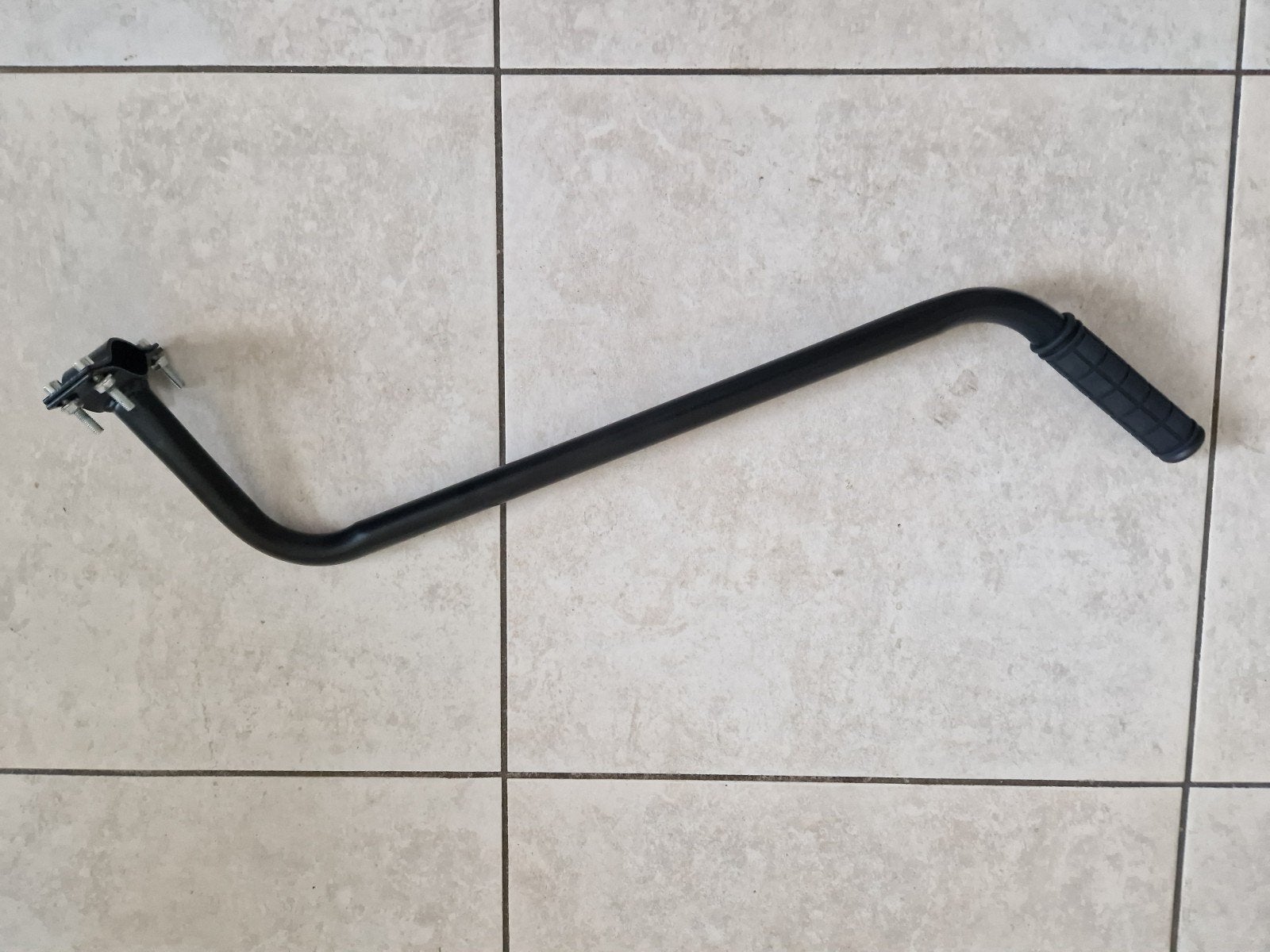 Echt als nieuwe balanstrainer duwstang voor kinderfiets, Ophalen, Zo goed als nieuw