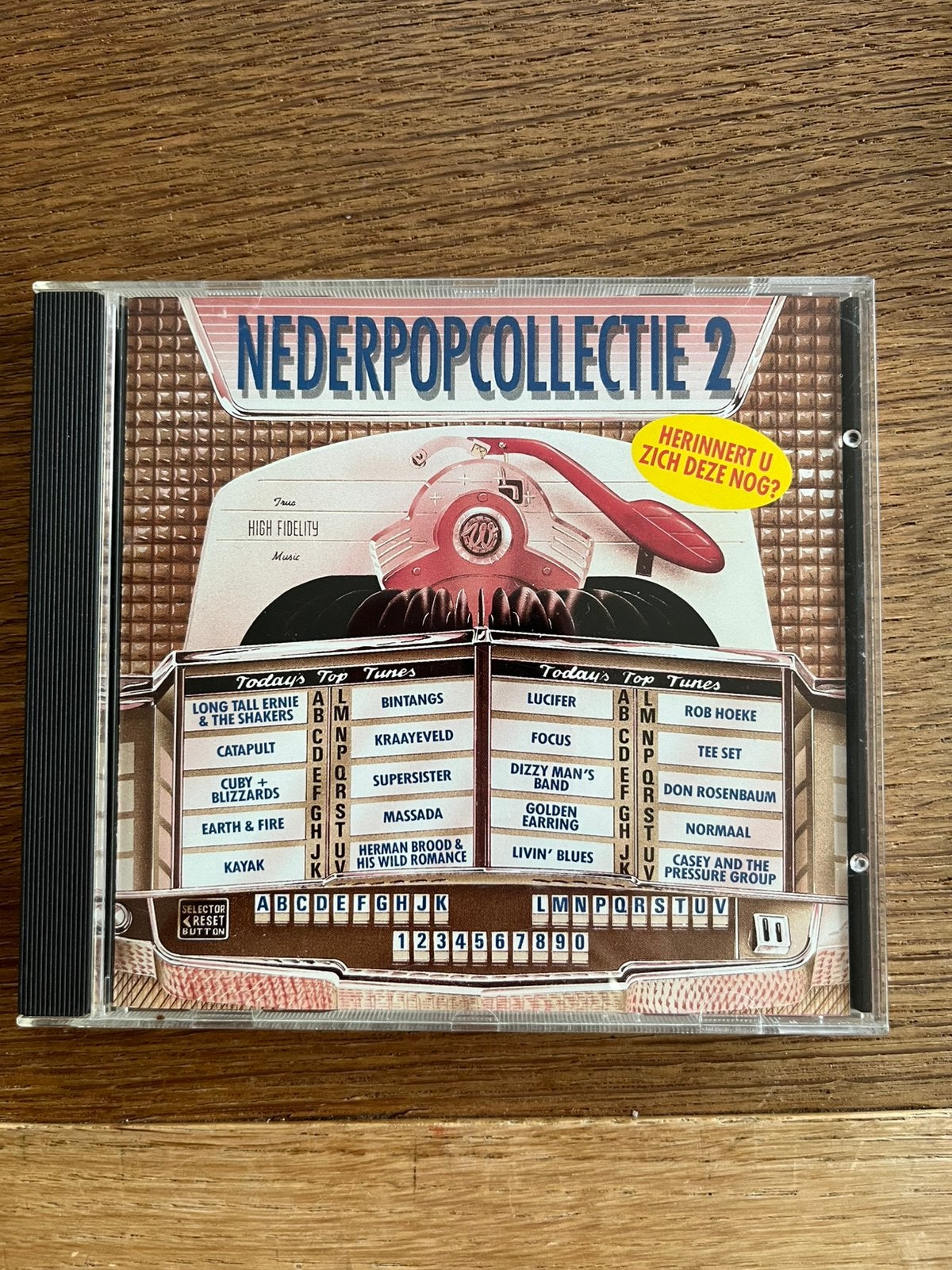Nederpopcollectie 2, Ophalen of Verzenden, Zo goed als nieuw