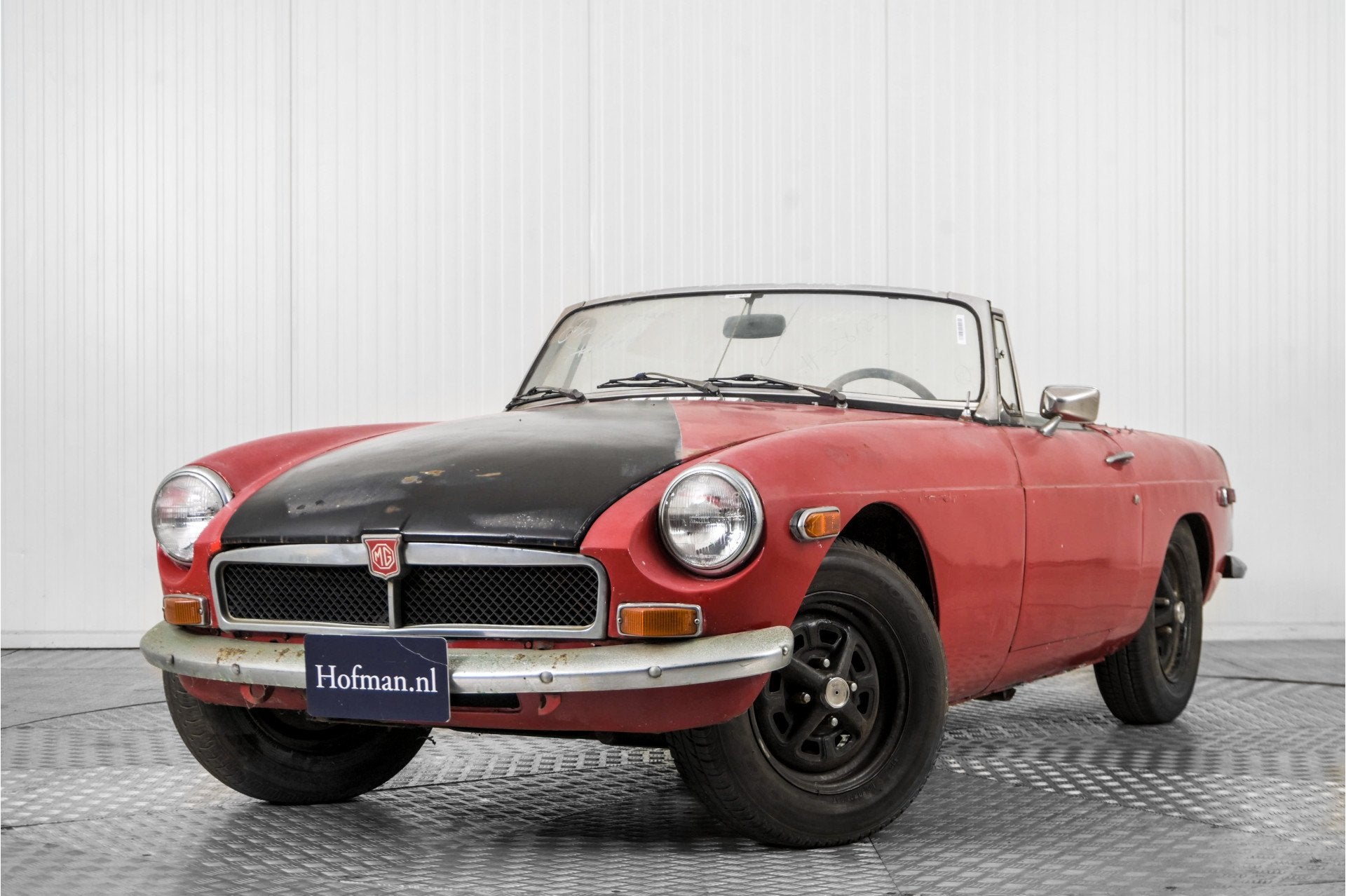 MG B (bj 1973), B, Gebruikt, Cabriolet, Overige brandstoffen