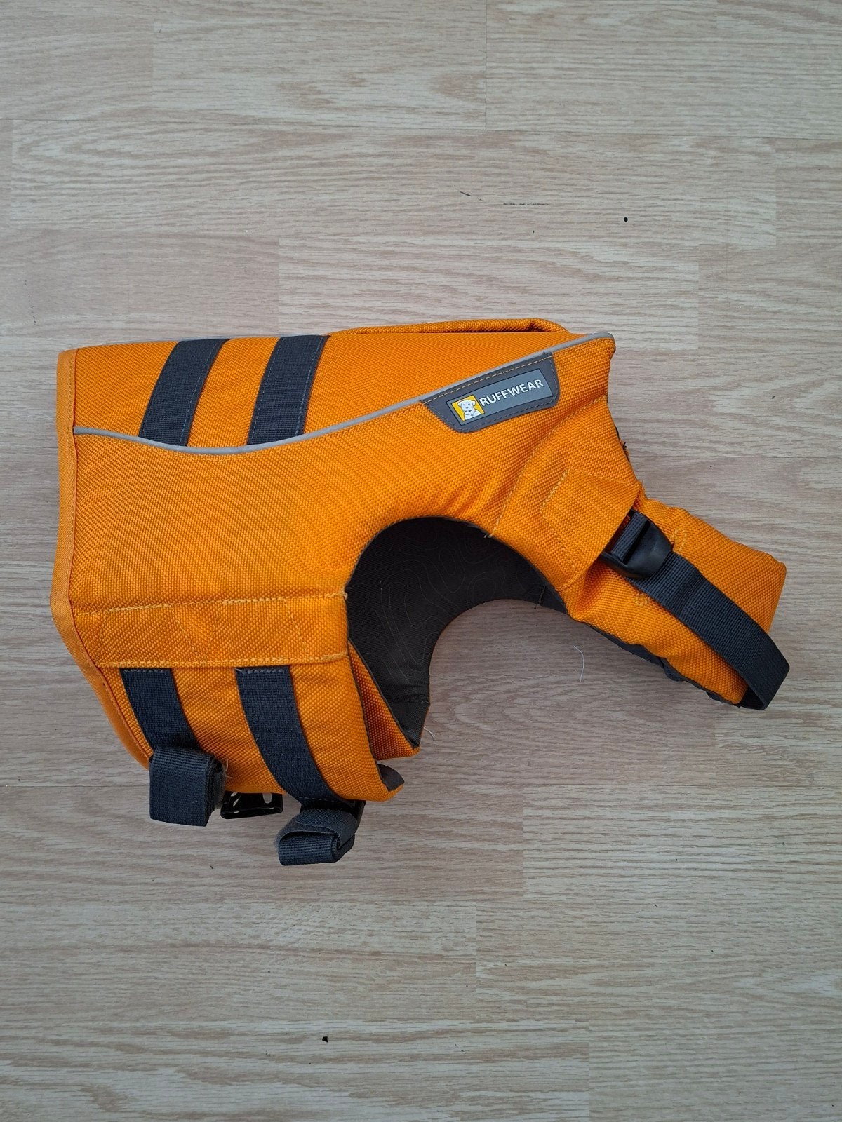 Ruffwear Zwemvest hond, maat S (Jack Russel), Dieren en Toebehoren, Honden-accessoires, Overige merken, Ophalen of Verzenden, Zo goed als nieuw