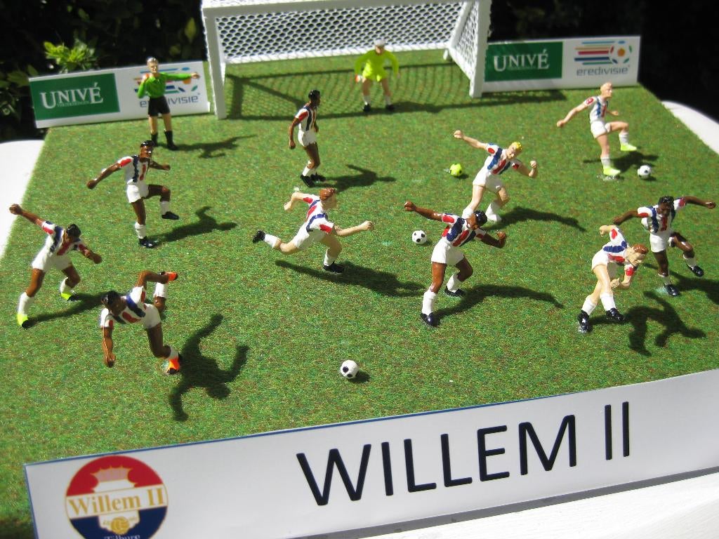 WILLEM ll, Verzenden, Nieuw, Willem II