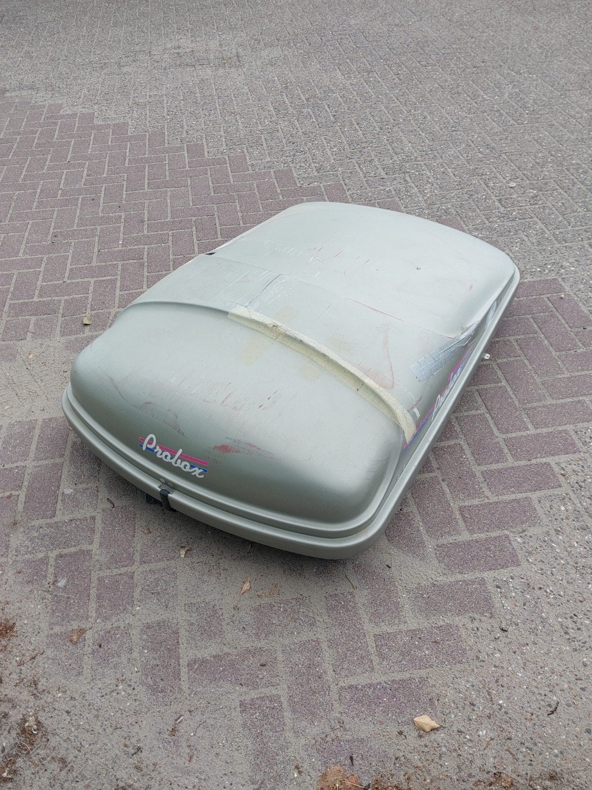 dakkoffer Probox, Auto diversen, Ophalen, Gebruikt