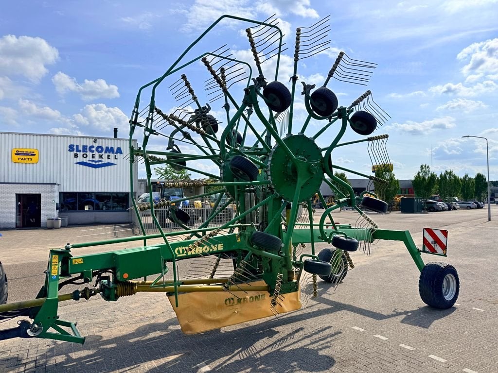 Krone Swadro 1000 Cirkelhark, Zakelijke goederen, Akkerbouw, Oogstmachine