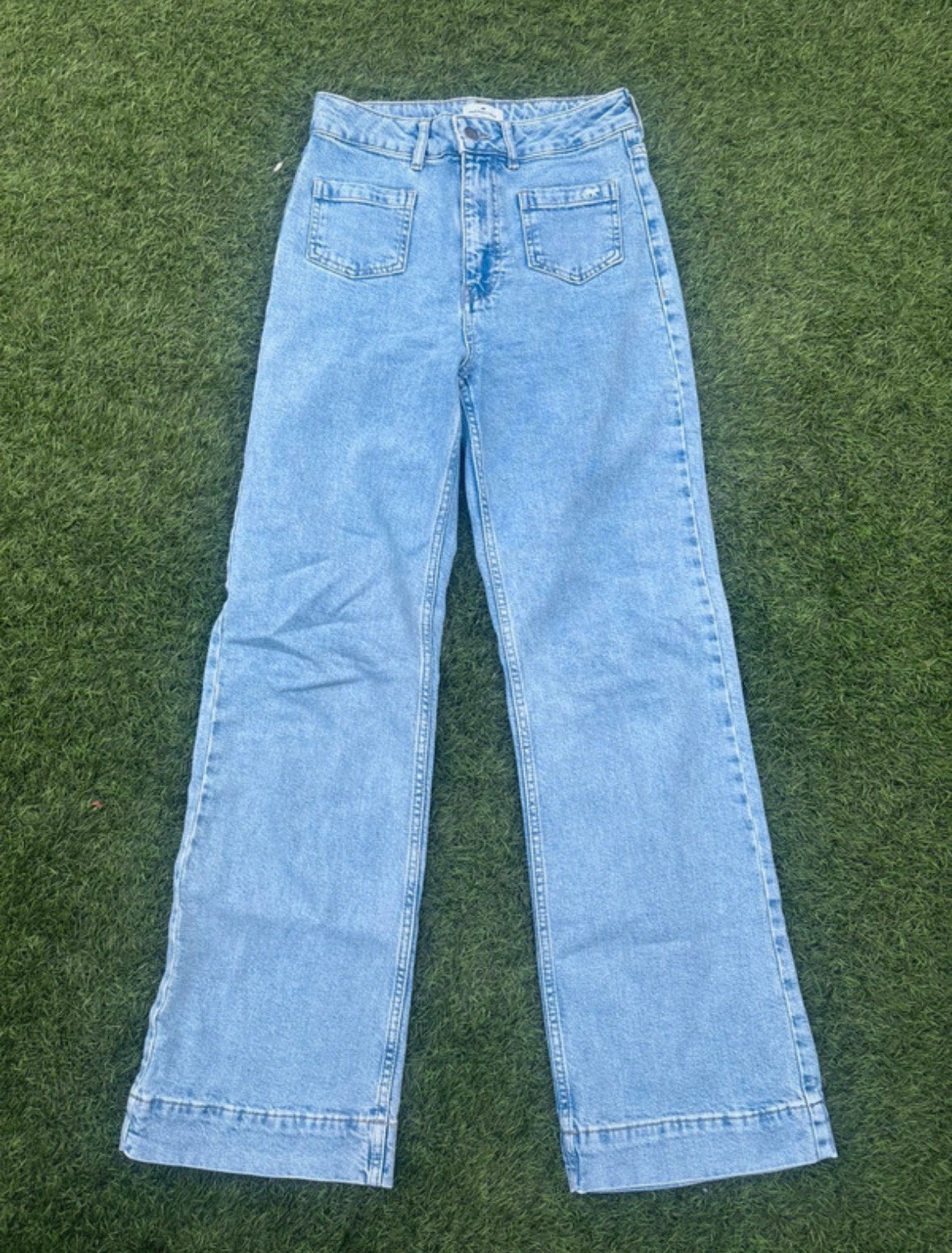 Fashion tiger jeans, Ophalen, Zo goed als nieuw, Blauw