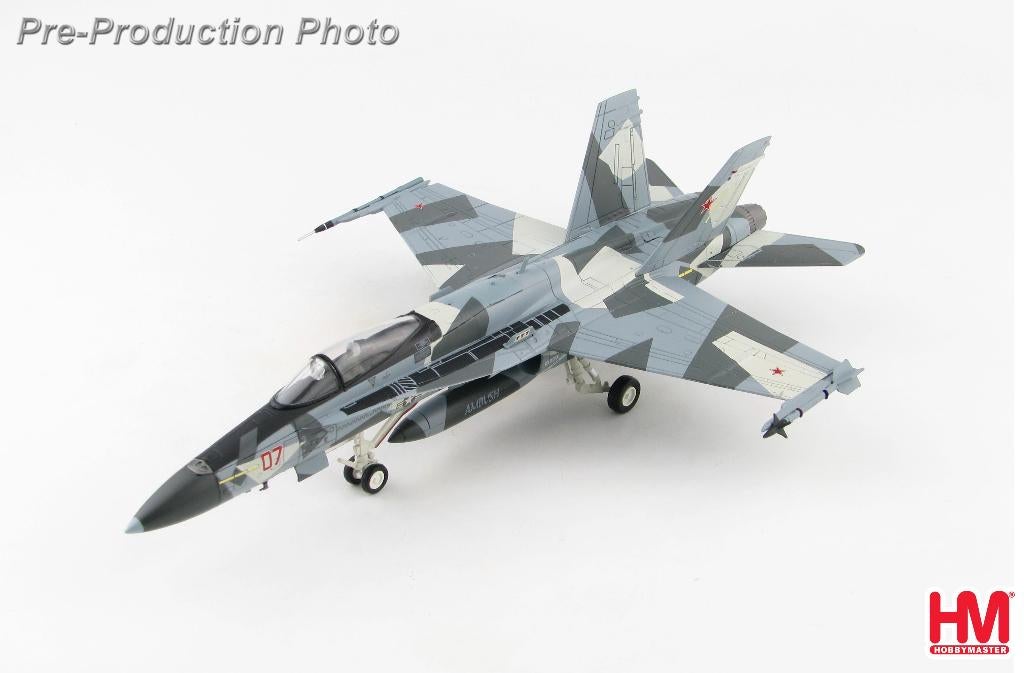 F/A-18A Hornet VFC-12 Fighting Omars Hobby Master HA3553, Verzamelen, Luchtvaart en Vliegtuigspotten, Nieuw, Schaalmodel, Verzenden
