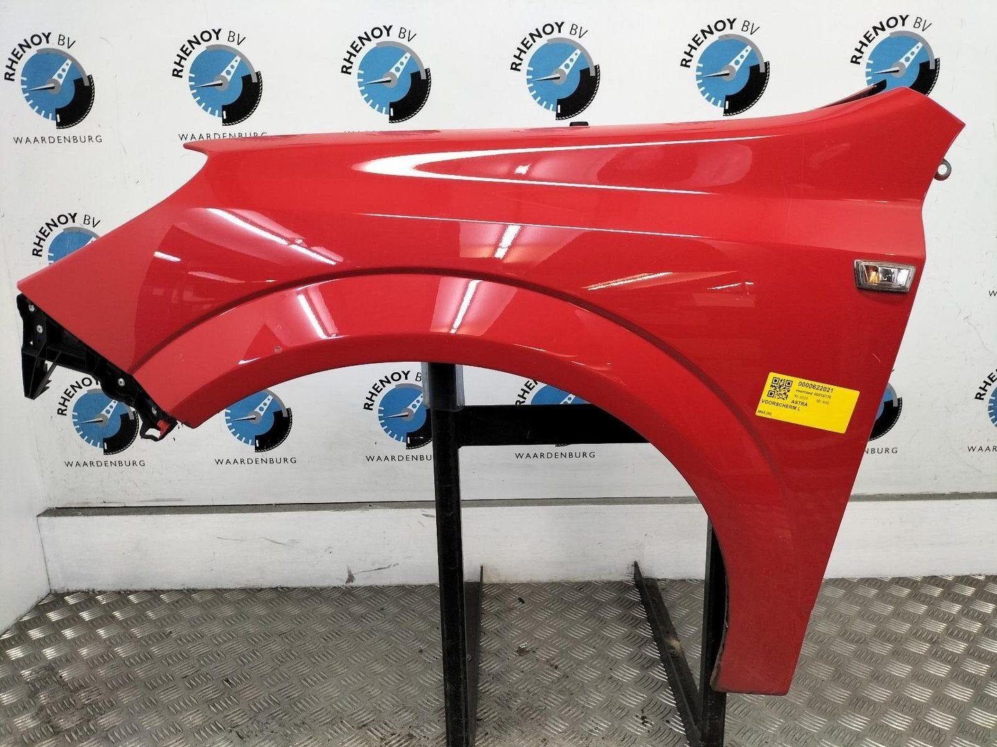 OPEL ASTRA VOORSCHERM L 2005, Ophalen of Verzenden, Gebruikt, Stiba lid