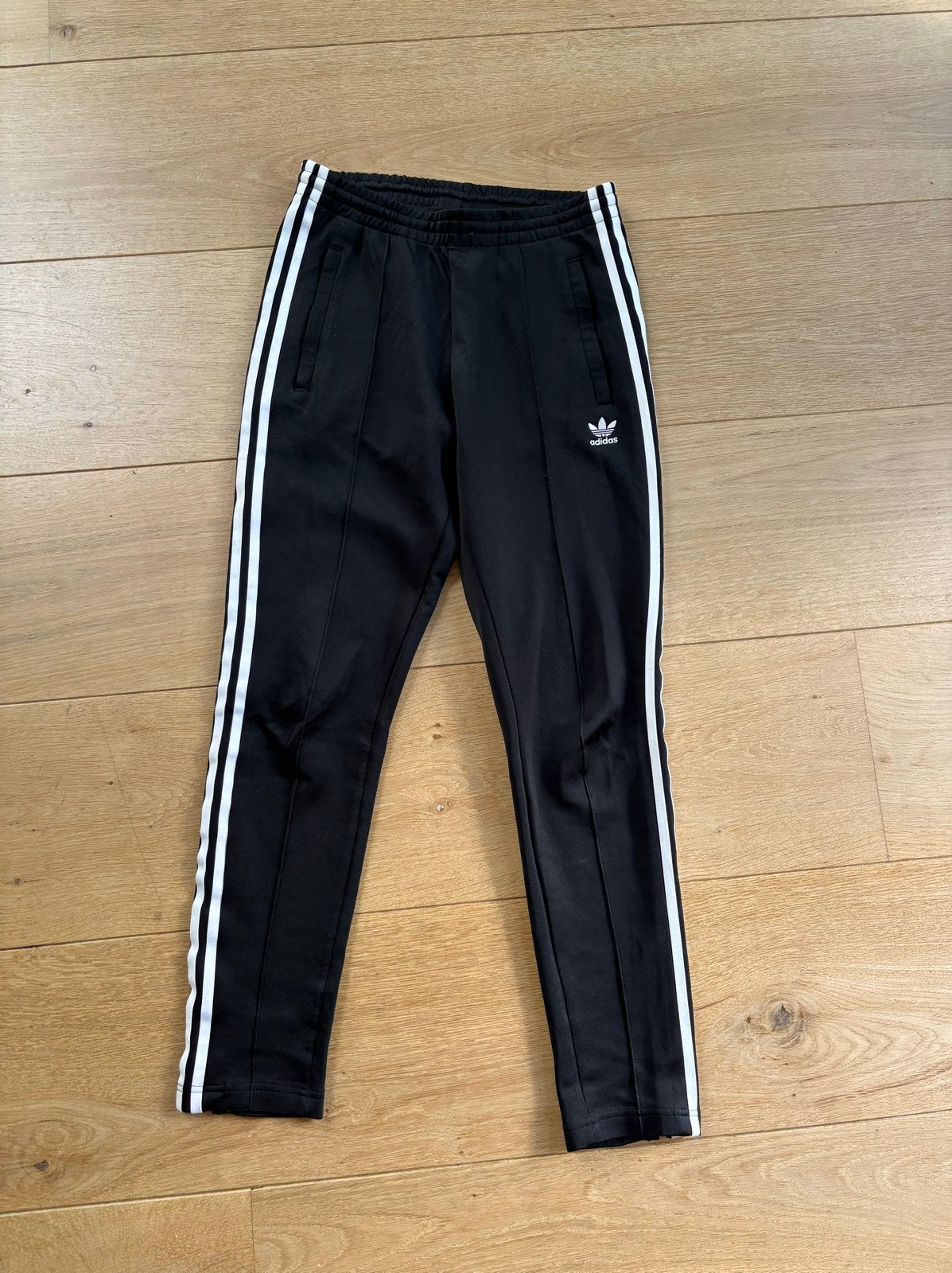 Adidas trainingsbroek maat S, Kleding | Dames, Zwart, Ophalen of Verzenden, Fitness of Aerobics, Maat 36 (S)