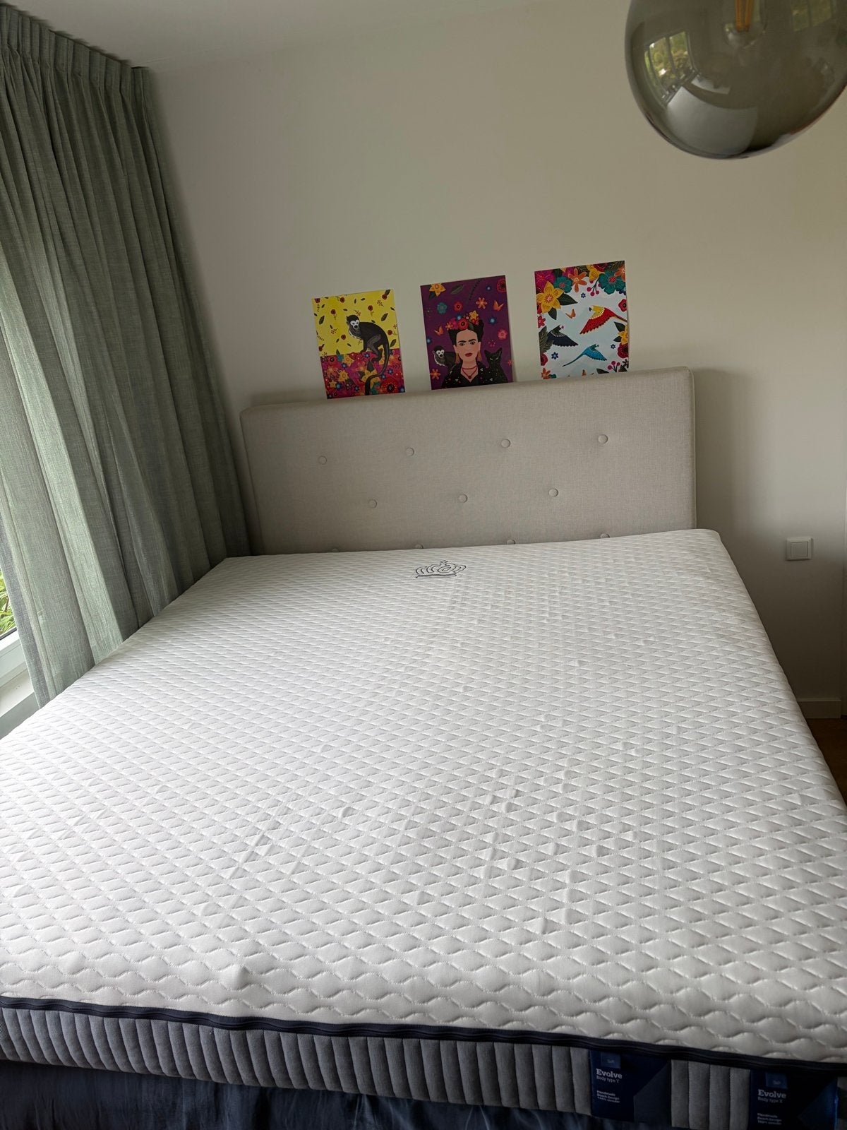 Nieuw & ongeopend – Auping Evolve 180x200 Soft/Soft, Ophalen, Matras, 180 cm, 200 cm