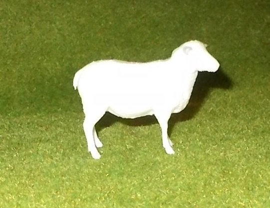 Schaap  (adv 78) past bij speelgoed merk S., Ophalen of Verzenden