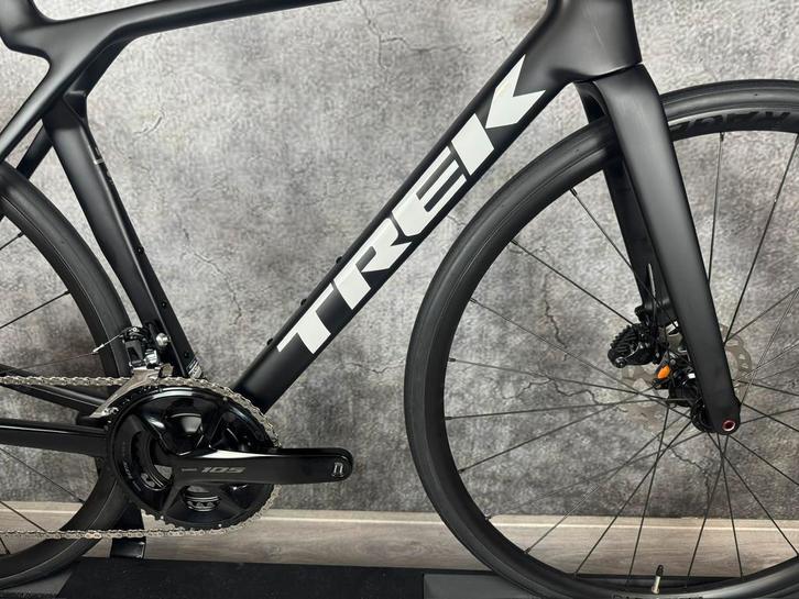 Nieuw! Trek Madone SL5 Gen 8 Shimano 105 12 Speed Maat XL, Fietsen en Brommers, Fietsen | Racefietsen, Overige merken, Carbon