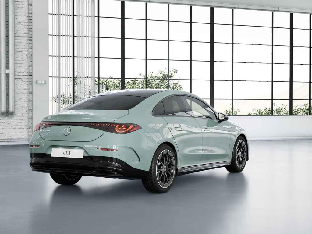Mercedes-Benz CLA 180 Business Solution AMG, Auto's, CLA, 136 pk, Bedrijf, 1500 kg