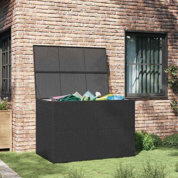 Opbergbox tuinkist tuinbox tuinkussens zwart GRATIS BEZORGD!, Verzenden, Nieuw, Nvt, Nvt