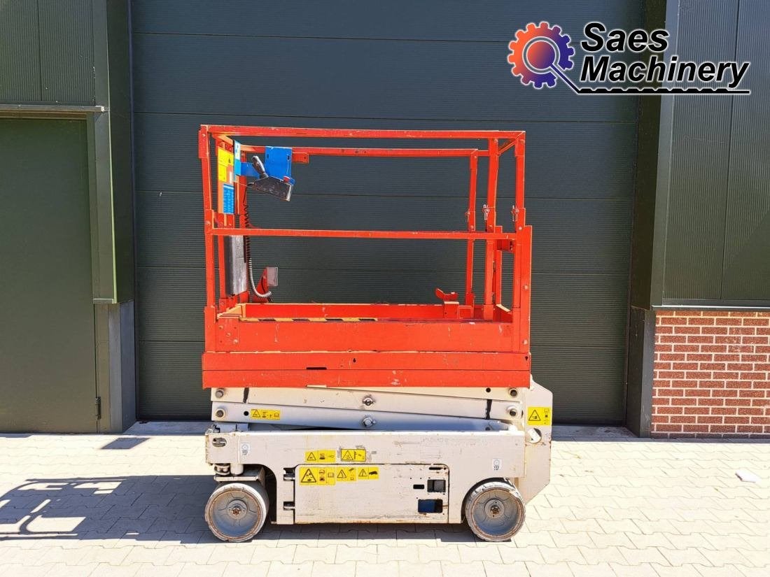Genie GS2032 Schaarlift - Hoogwerker (JLG), Zakelijke goederen