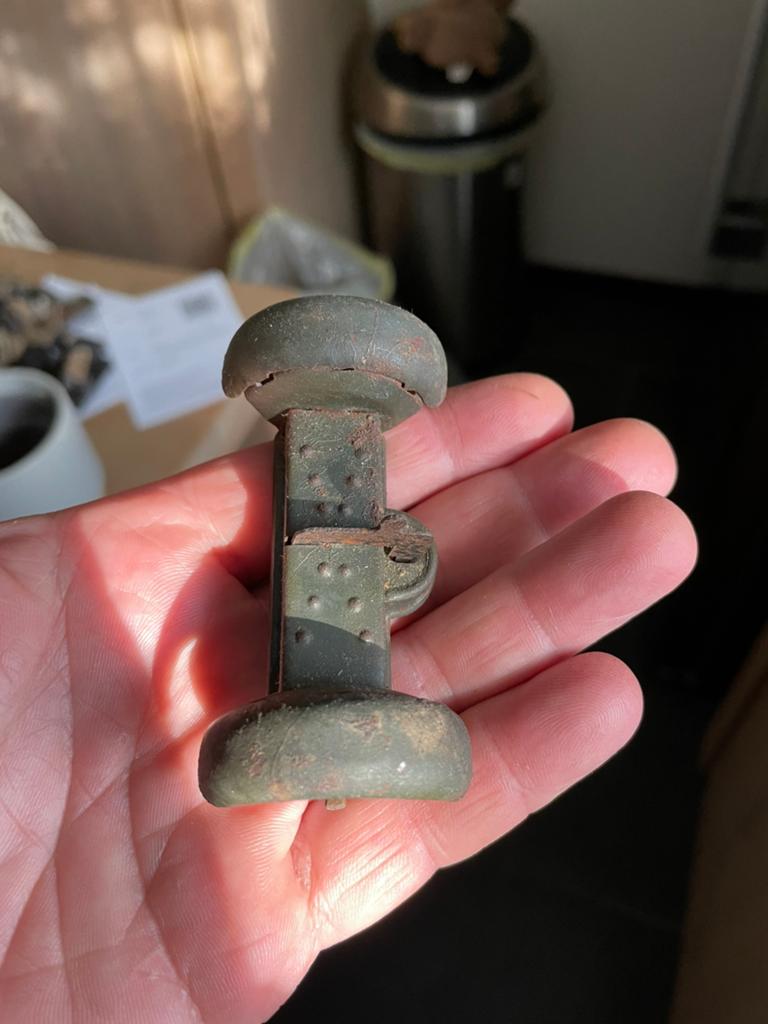 Tippco protze voor flak of scheinwerfer, Antiek en Kunst, Antiek | Speelgoed, Ophalen of Verzenden