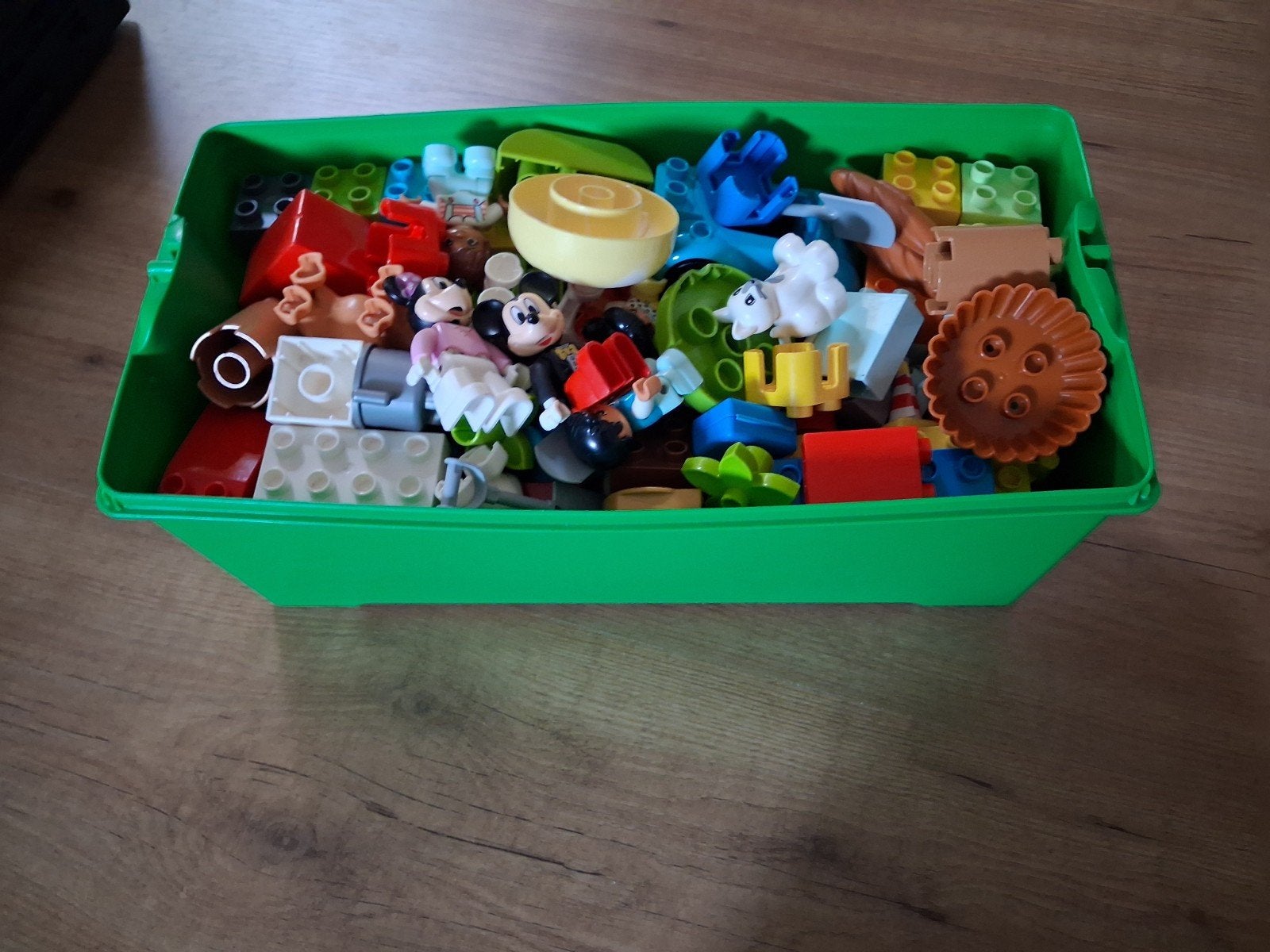 duplo lego, Ophalen, Gebruikt, Overige merken