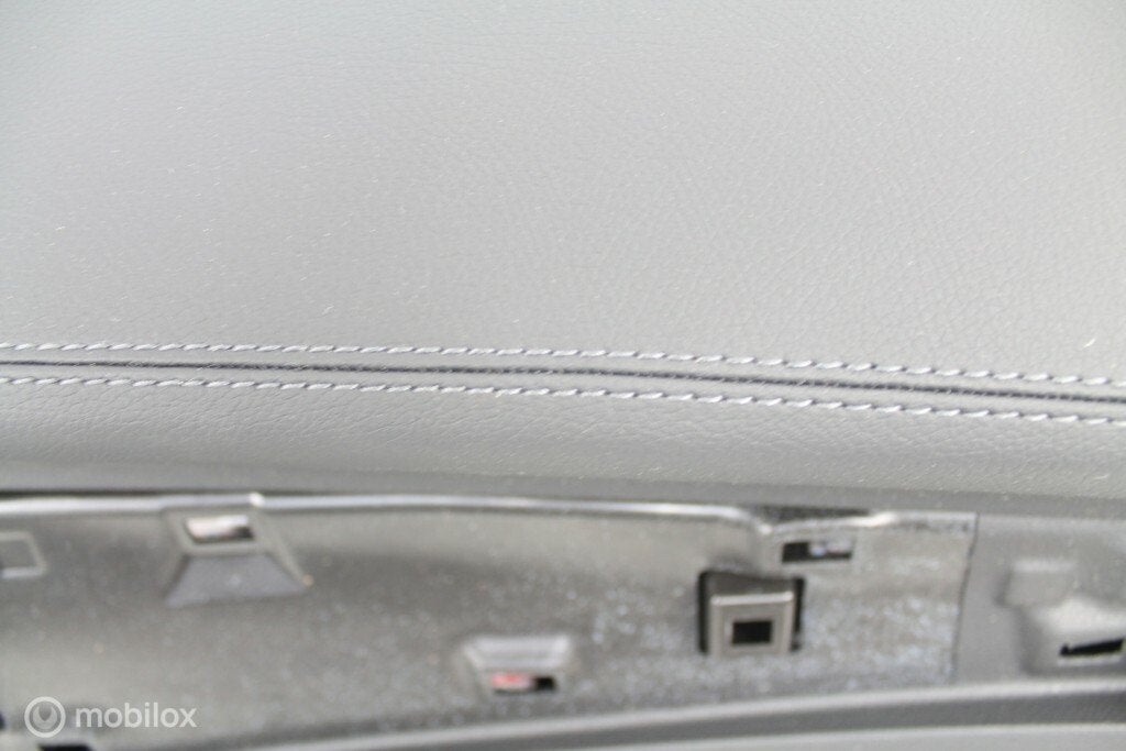 Airbag set - Dashboard grijs leder Mercedes CLA Klasse C117