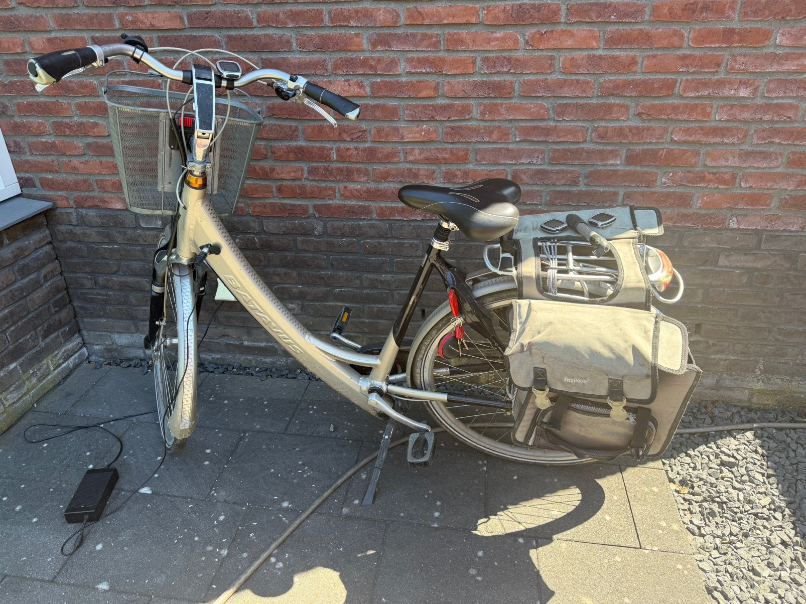 Batavusfiets 28” / 55cm frame, 51 tot 55 cm, Ophalen, Gebruikt, Overige merken