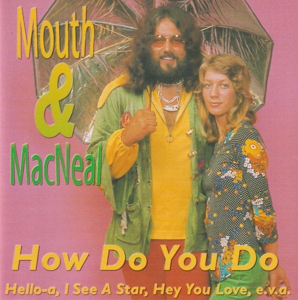 Mouth & MacNeal – How Do You Do Originele CD, Ophalen of Verzenden, Nieuw in verpakking, Pop, Album