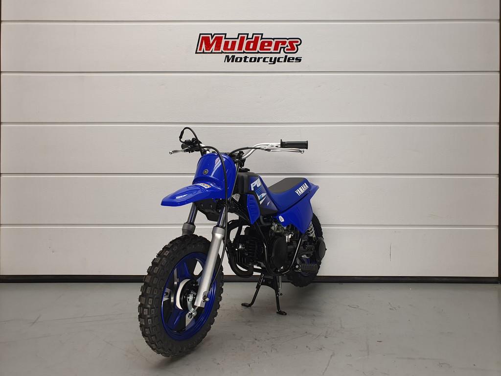 Yamaha PW 50 2026 PW 50 UIT VOORRAAD LEVERBAAR! (bj 2026), Klantenservice@yamaha-motor.nl, Crossmotor, Koolhovenlaan 101
1119 NC  Schiphol-Rijk, NL