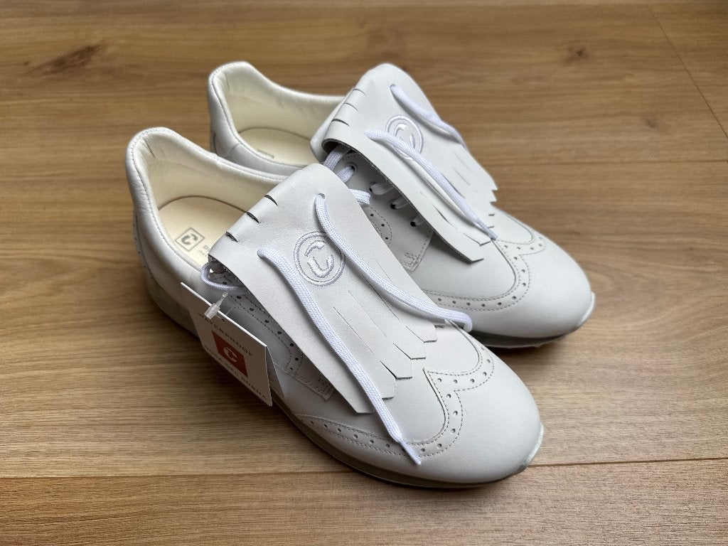 Duca Del Cosma Bellezza golfschoenen dames (wit, maat 40), Ophalen, Nieuw, Schoenen, Overige merken