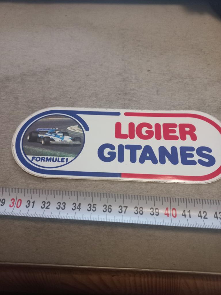 Legier gitanes, Ophalen of Verzenden, Zo goed als nieuw
