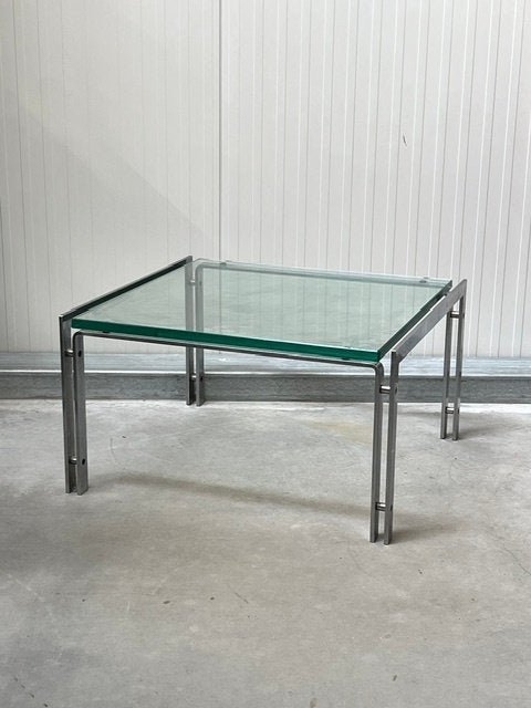 Metaform M1 salontafel Hank Kwint vintage design jaren 80, Ophalen, Vintage, Gebruikt, .