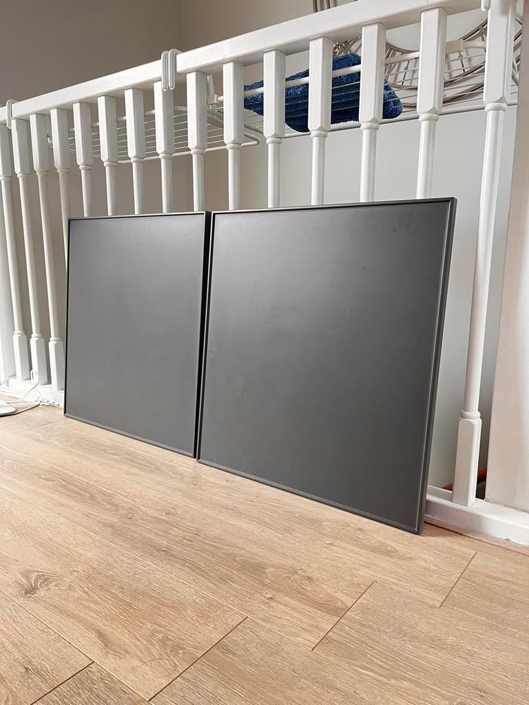 IKEA BESTA - Grundsviken Mat Grijs, Ophalen, Gebruikt