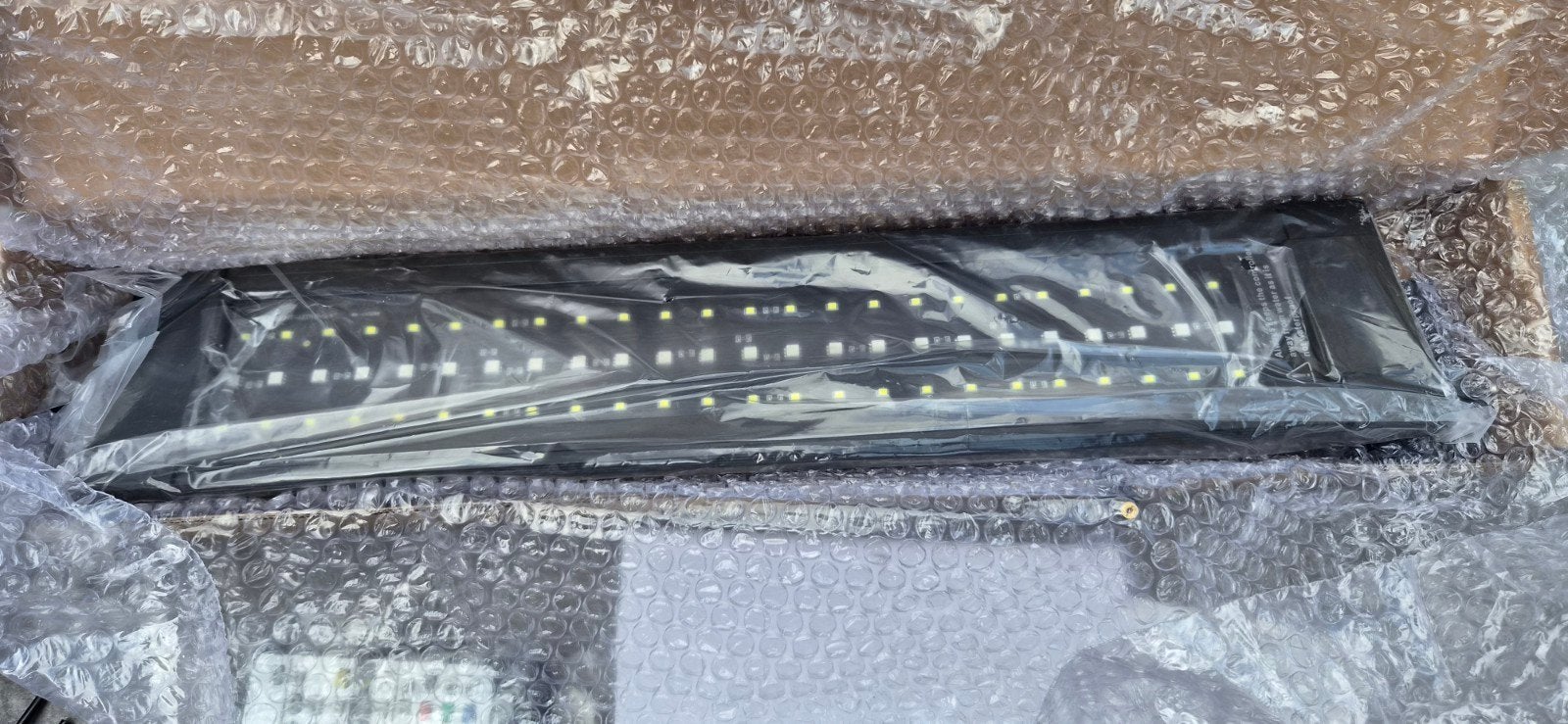 Aquariumverlichting met afstandsbediening, Ophalen of Verzenden, Inclusief toebehoren, Nieuw